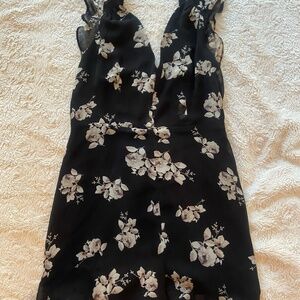 Kimchi Blue Romper